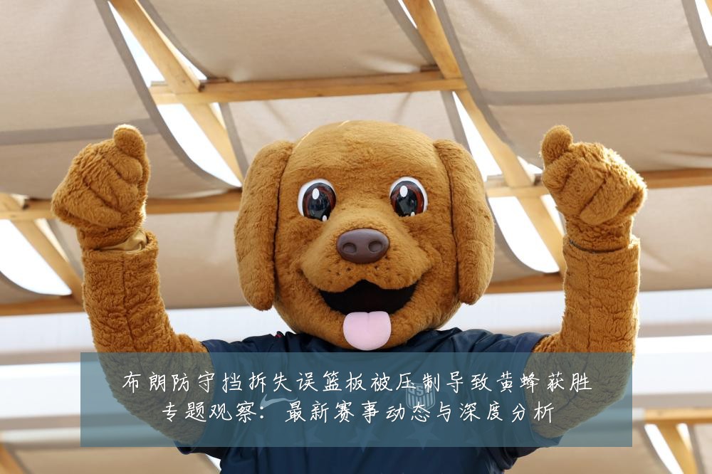 布朗防守挡拆失误篮板被压制导致黄蜂获胜专题观察：最新赛事动态与深度分析